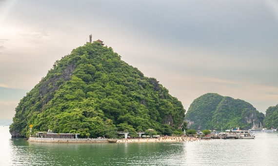 Ti Top島